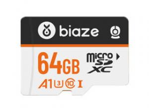 毕亚兹小米监控专用 TF(64GB)
