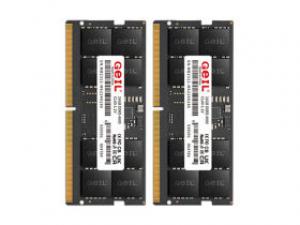 金邦千禧 DDR5 4800 32GB(16GB×2)笔记本内存条