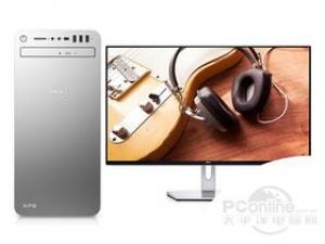 戴尔XPS 8930(i7 8700/16GB/256GB+2TB/8G独显/27LCD)