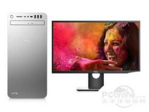戴尔XPS 8930(i7 8700/16GB/256GB+2TB/8G独显/23LCD)