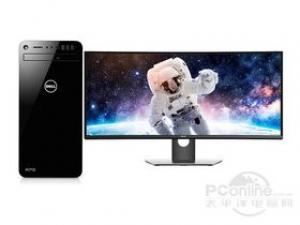 戴尔XPS 8930(i7 8700/16GB/256GB+2TB/6G独显/34LCD)