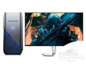戴尔Inspiron 灵越5680(i7 8700/8GB/128GB+1TB/6G独显/27LCD)
