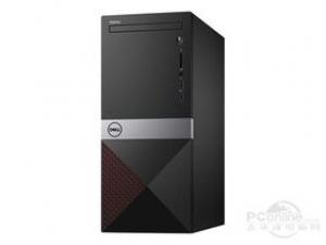 戴尔Vostro 成就 3670(i7 8700/8GB/1TB/2G独显/23.6LCD)
