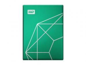 西部数据My Passport Ultra 20周年限定版 6TB(WDBECU0060BGN)