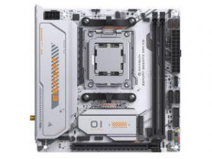 铭瑄MMS-eSport B650ITX WIFI ICE