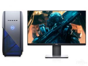 戴尔Inspiron 灵越5680(i7 8700/16GB/256GB+1TB/8G独显/23LCD)