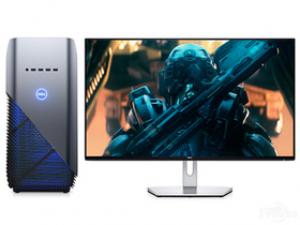 戴尔Inspiron 灵越5680(i7 8700/16GB/256GB+1TB/8G独显/27LCD)