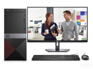 戴尔Vostro 成就 3670(i7 9700/8GB/1TB/2G独显/23.6LCD)