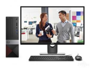 戴尔Vostro 成就 3470(i3 9100/4GB/128GB/23.6LCD)