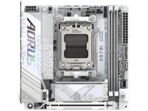 技嘉X870I AORUS PRO ICE