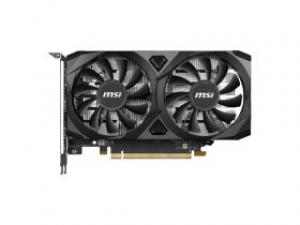 微星GeForce RTX 3050 VENTUS 2X E 6G OC 超频版