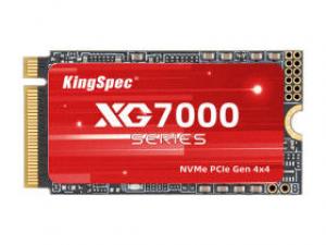 金胜维XG7000 2TB M.2 2242 SSD