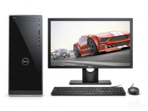 戴尔灵越 3670(i5-9400/8GB/+1TB/集显/19.5英寸)
