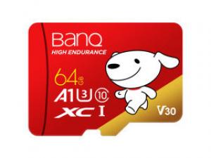 banq&JOY联名款PRO专业高速版 TF(64GB)