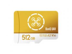 banq无人机卡 TF(512GB)