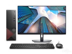 戴尔成就3681(i5-10400/8GB/256GB+1TB/集显/27英寸)