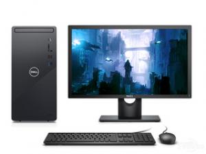 戴尔灵越3881(i7-10700F/8GB/512GB/GTX1650SUPER/21.5英寸)