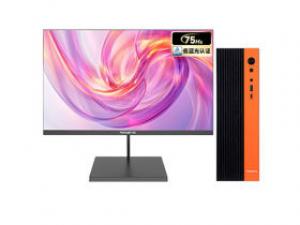 方正FDP601A-M(Ultra7 155H/32GB/1TB/集显/23.8英寸)