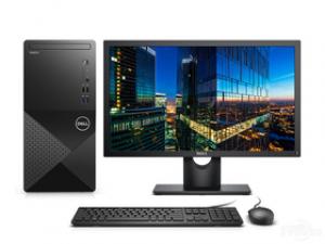 戴尔成就3888(i3-10100/4GB/1TB/集显21.5英寸)
