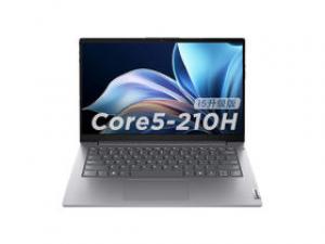 联想扬天V14(酷睿5 210H/32GB/1TB)