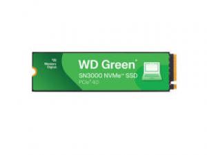西部数据SN3000 500GB M.2 SSD