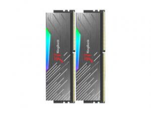 金百达黑刃RGB C36 DDR5 6000 64GB(32GB×2)