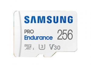 三星PRO Endurance TF存储卡 256GB(MB-MJ256KA/CN)