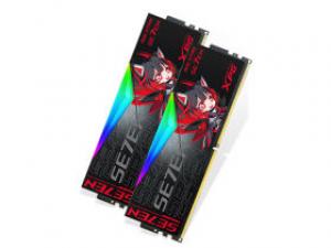 威刚XPG 龙耀 D500G RO姬联名 C32 DDR5 6400 96GB(48GB×2)