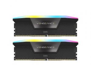 美商海盗船复仇者RGB DDR5 6600 96GB(48GB×2)
