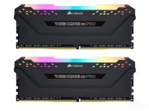 美商海盗船复仇者RGB PRO DDR4 4000 32GB(16GB×2)