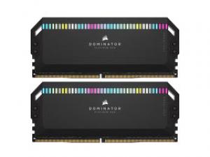 美商海盗船统治者铂金 RGB DDR5 7000 32GB(16GB×2)