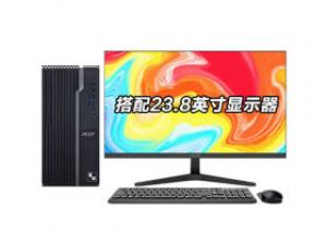 宏碁商祺N4270(i5-14400/16GB/512GB/集显/23.8英寸)
