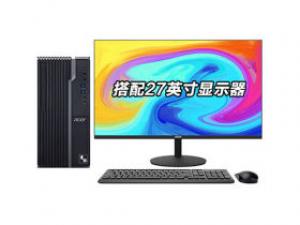 宏碁商祺N4270(i7-14700/32GB/1TB/集显//27英寸))