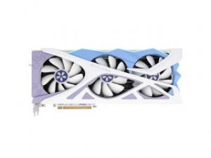 盈通AMD RADEON RX 9070 16G D6 樱瞳花嫁 OC