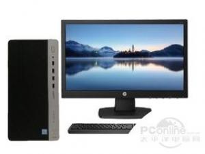 惠普480 G5 MT(i5 8500/4GB/1TB/DVDRW/集显/21.5LCD)
