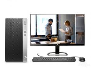 惠普战99 Pro G1 MT(i3-9100/8GB/1TB/集显/21.5英寸)