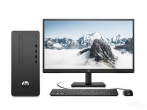 惠普战66 Pro G1 MT(i5-9500/8GB/256GB+1TB/集显/21.5英寸)