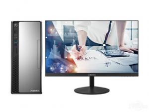 清华同方超越E500-7512(i7-9700/8GB/256GB+1TB/2G独显/23.8英寸)