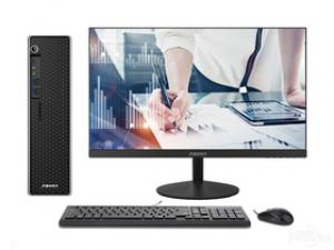 清华同方精锐M780(i3-8100/8GB/512GB/集显/21.5英寸)