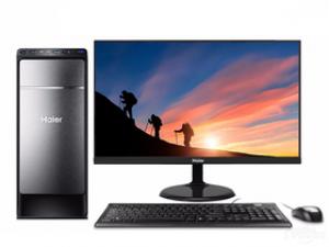 海尔商誉D50(i3-9100/8GB/1TB/集显/23.6英寸)