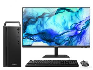 攀升商睿2Pro(R7-5700G/16GB/512GB+2TB/27英寸)