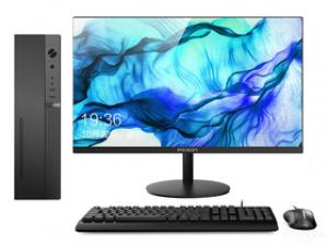 攀升商睿2代(i5-10400F/16GB/256GB+1TB/GT730/23.8英寸)