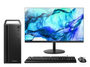 攀升商睿2Pro(R5-5600G/16GB/256GB+1TB/23.8英寸)