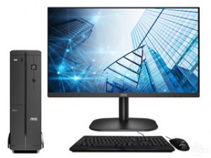 AOC 910(G5400/8GB/1TB/集显/23.8英寸)