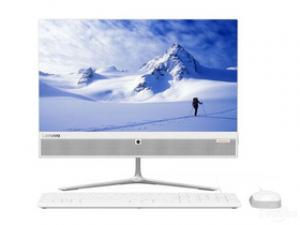联想 致美一体机510-23(i5-7400T/8GB/128GB+1TB/2G独显)
